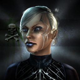 Real Poison — legacy portrait