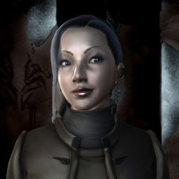 Kindri — legacy portrait
