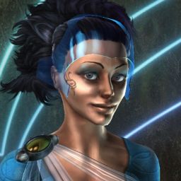 pithi invader — legacy portrait