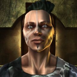 GURUDUDE — legacy portrait