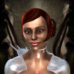 extreem witch — legacy portrait