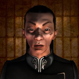 Drako Storm — legacy portrait