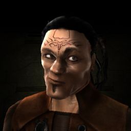 So'Kar — legacy portrait