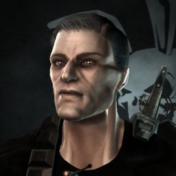 Her Tom — legacy portrait