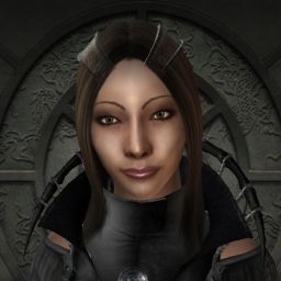 Aganola — legacy portrait