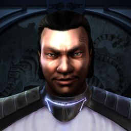 pac'marar — legacy portrait