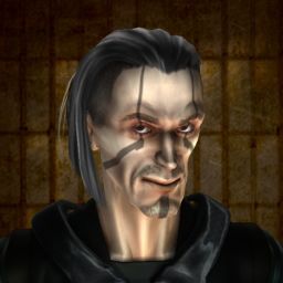 Zarnoo — legacy portrait