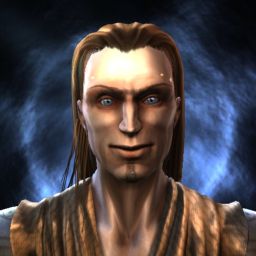 Ingorus — legacy portrait
