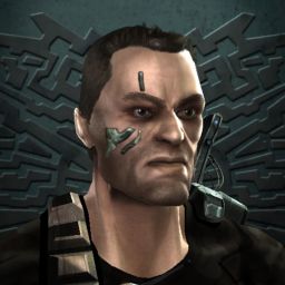 Ozack Logic — legacy portrait