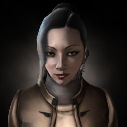 Araylla — legacy portrait