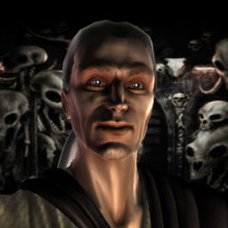 DanteDV — legacy portrait