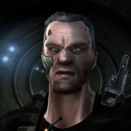 Morgan North — legacy portrait