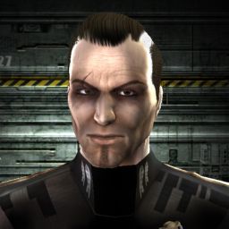 Vhann Harl — legacy portrait