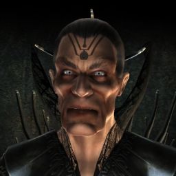 PieFace — legacy portrait
