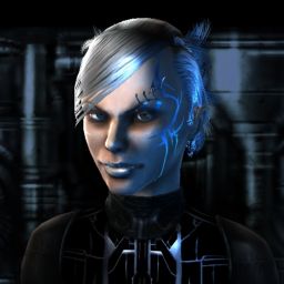 Theodeathnatar — legacy portrait