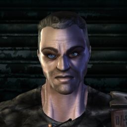 Lee Walker — legacy portrait