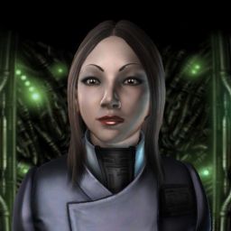 Zalltheia — legacy portrait