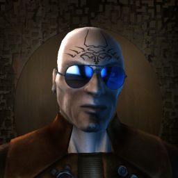 Lord Ninu — legacy portrait