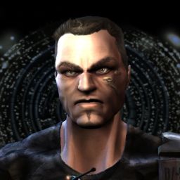 alax loon — legacy portrait