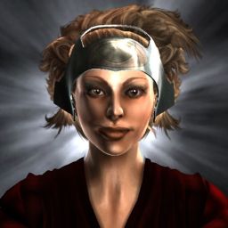 Q'tara — legacy portrait