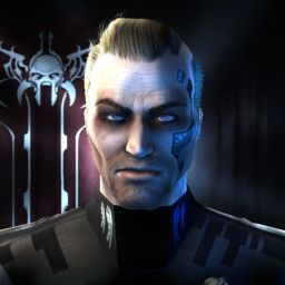 Atheema — legacy portrait