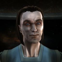 Mark Rush — legacy portrait