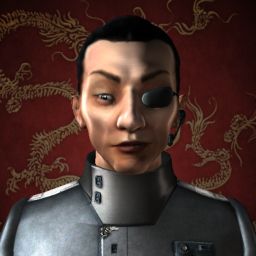 Shansai Klaw — legacy portrait