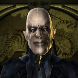 eanis — legacy portrait