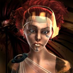 jesuisbellemaischiante — legacy portrait