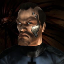 Blade BKA — legacy portrait