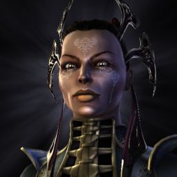 Dughtar Dievo — legacy portrait