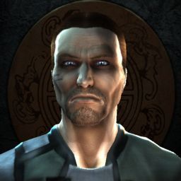 Beradax — legacy portrait