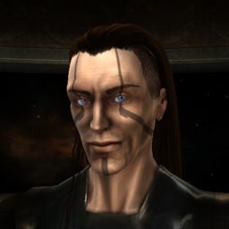 Alphae — legacy portrait