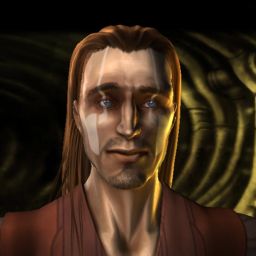 Doddy — legacy portrait
