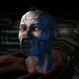 Oinofe — legacy portrait