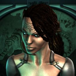 hunterlucille — legacy portrait