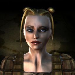 Deathlyshadow — legacy portrait