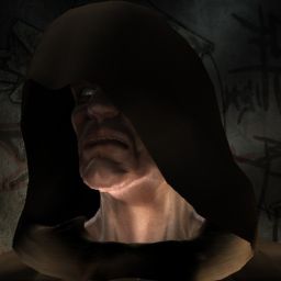 Tragar — legacy portrait