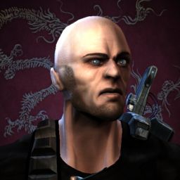 JaSheRob — legacy portrait
