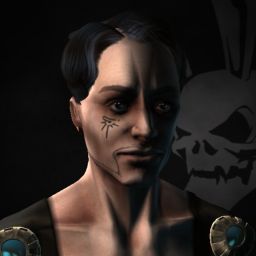 Raezzar — legacy portrait