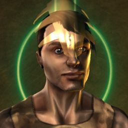 Dugar Tikon — legacy portrait