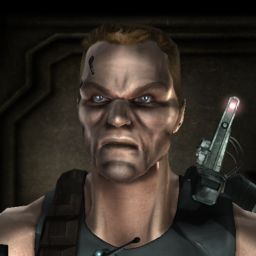 johneend — legacy portrait