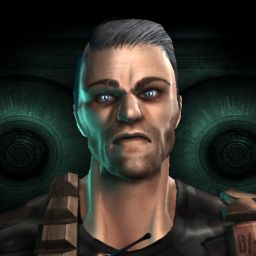 Widowscar — legacy portrait