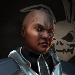 Enzee — legacy portrait