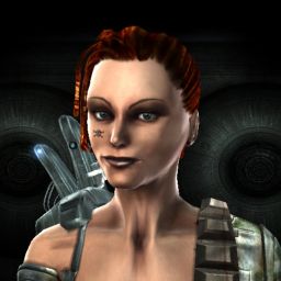 Zanlea — legacy portrait