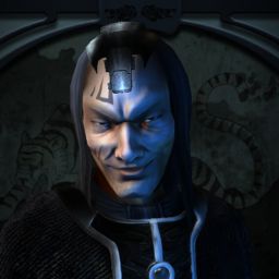 Zahhak Aryan — legacy portrait