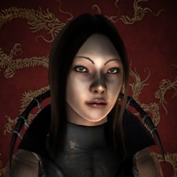 Jogina — legacy portrait