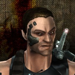 Kalith Blackhand — legacy portrait