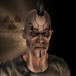 Scud Reaver — legacy portrait