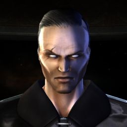 Neorised — legacy portrait